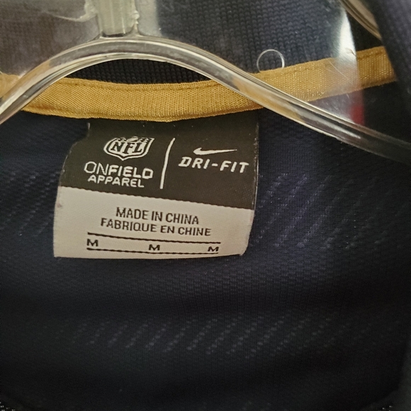 Nike Seattle Seahawks Golf Shirt - Picture 2 of 7